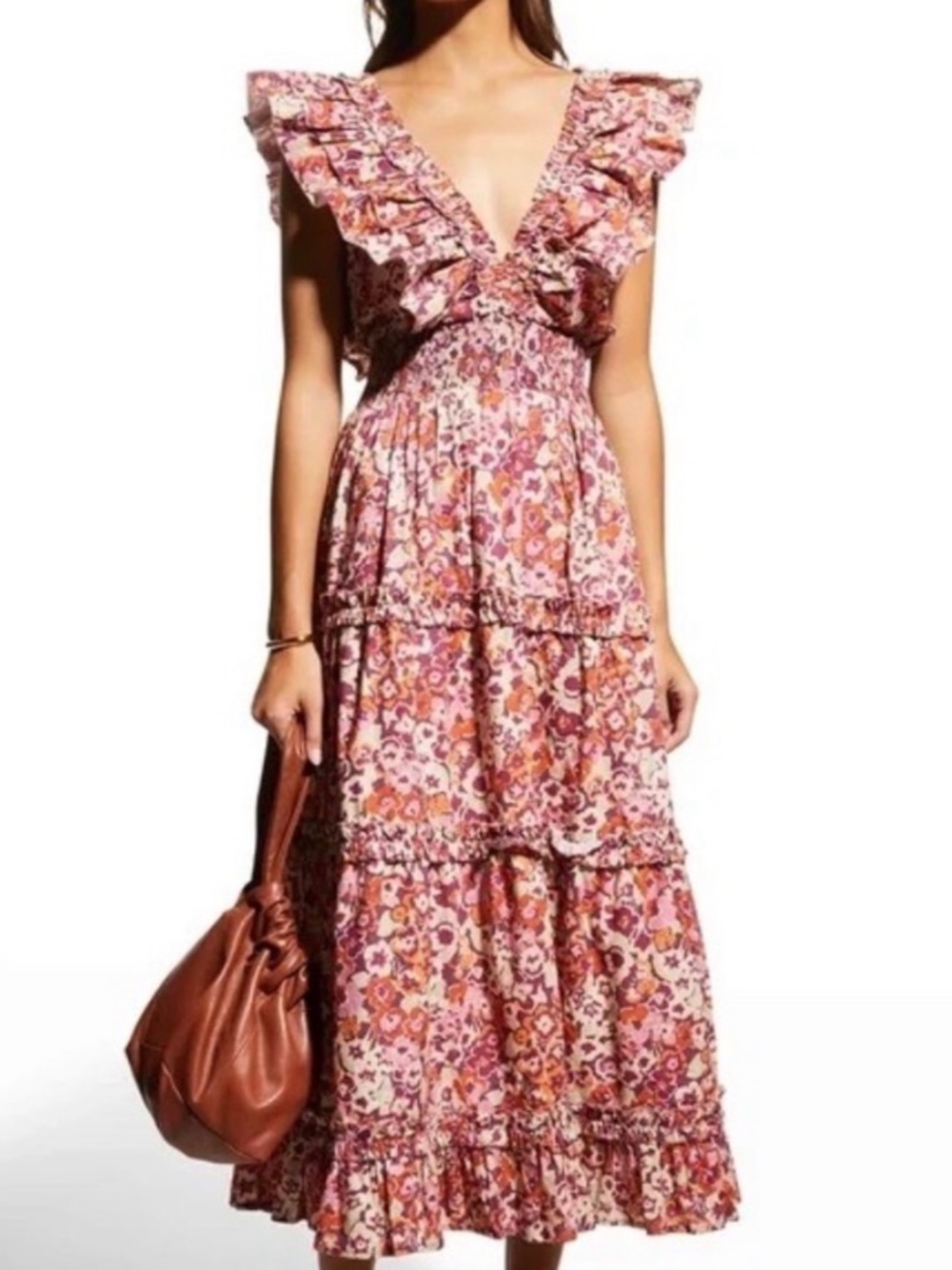 *Love the Label*  Azalea dress Charisma
                     print Size M